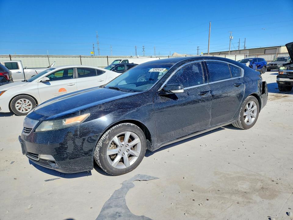 Aukcja sprzedaży 2012 Acura Tl, vin: 19UUA8F29CA028787, numer aukcji: 74595445