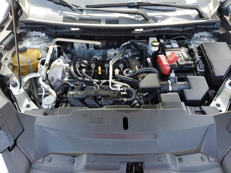 Продаж на аукціоні авто 2022 Mitsubishi Outlander, vin: JA4J3TA84NZ035252, номер лоту: 78754745