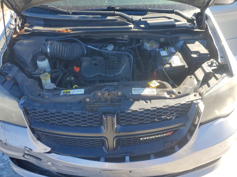 2014 Dodge Grand Caravan მანქანა იყიდება აუქციონზე, vin: 2C4RDGBGXER468992, აუქციონის ნომერი: 78432525