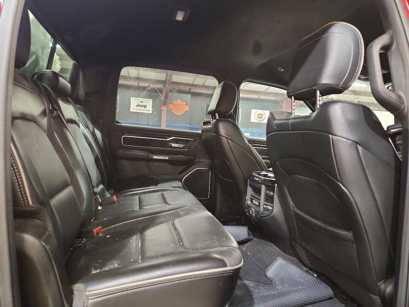 Продажа на аукционе авто 2019 Ram 1500 Laram, vin: 1C6SRFJT8KN749250, номер лота: 75775655