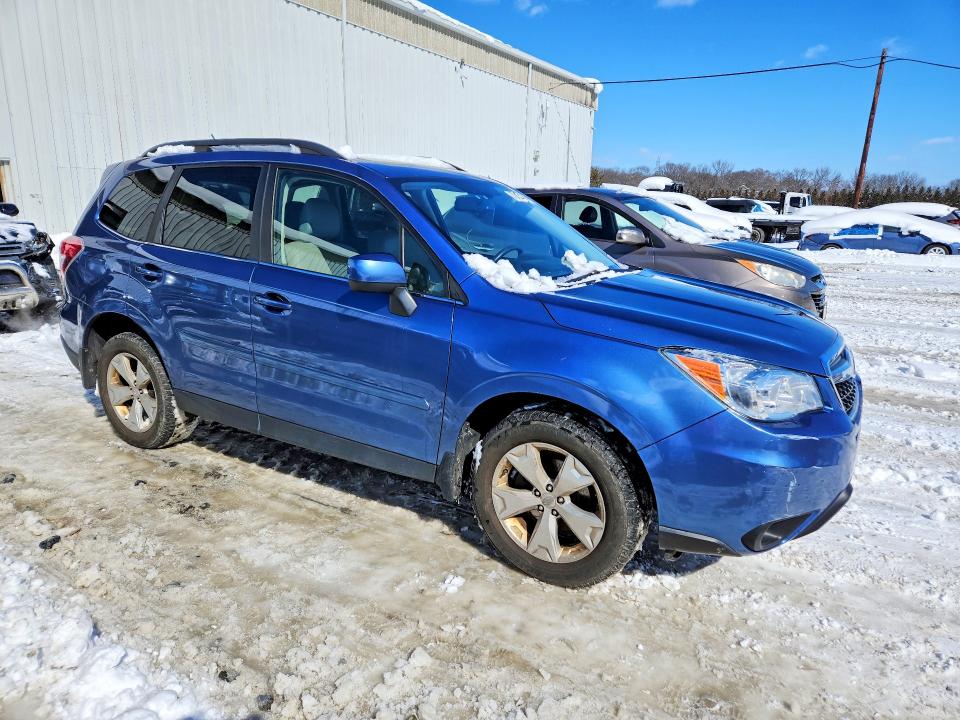 Продаж на аукціоні авто 2015 Subaru Forester, vin: JF2SJAHCXFH573901, номер лоту: 78451305