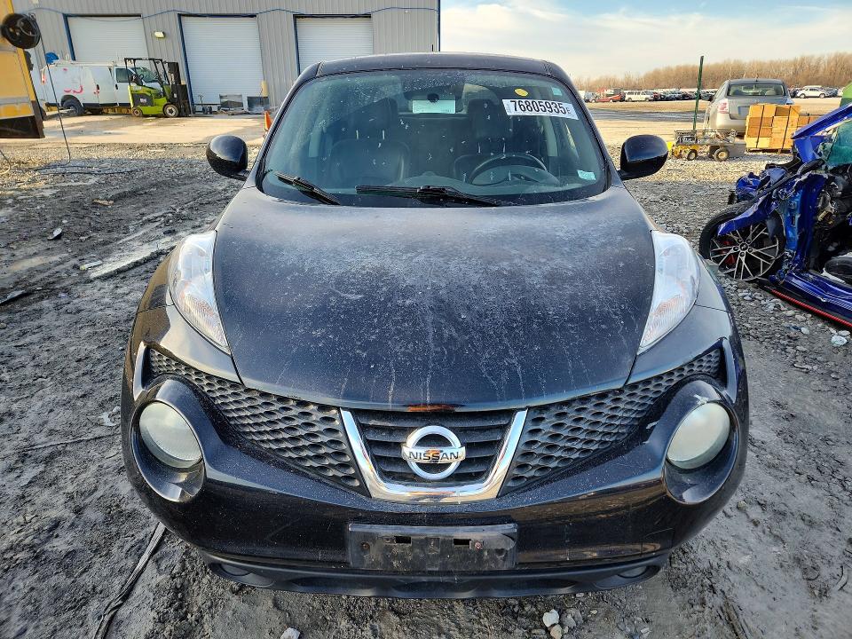 Aukcja sprzedaży 2011 Nissan Juke, vin: JN8AF5MR3BT006843, numer aukcji: 76805935