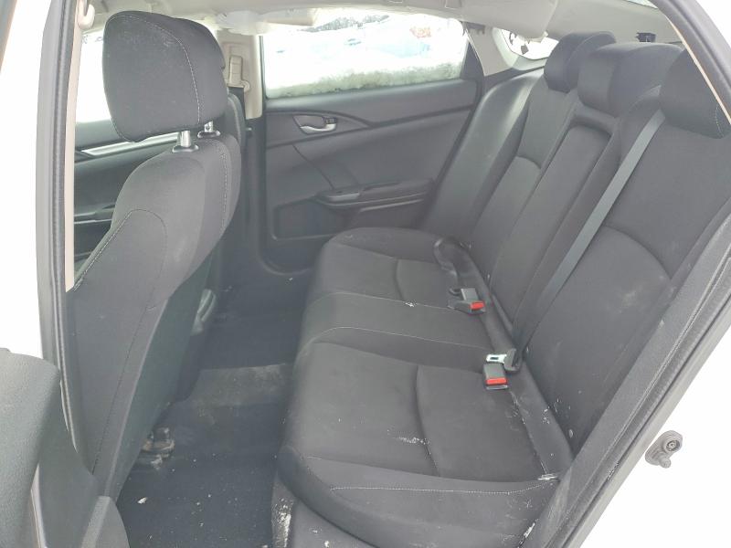 Продаж на аукціоні авто 2017 Honda Civic, vin: 2HGFC2F58HH037144, номер лоту: 78447905