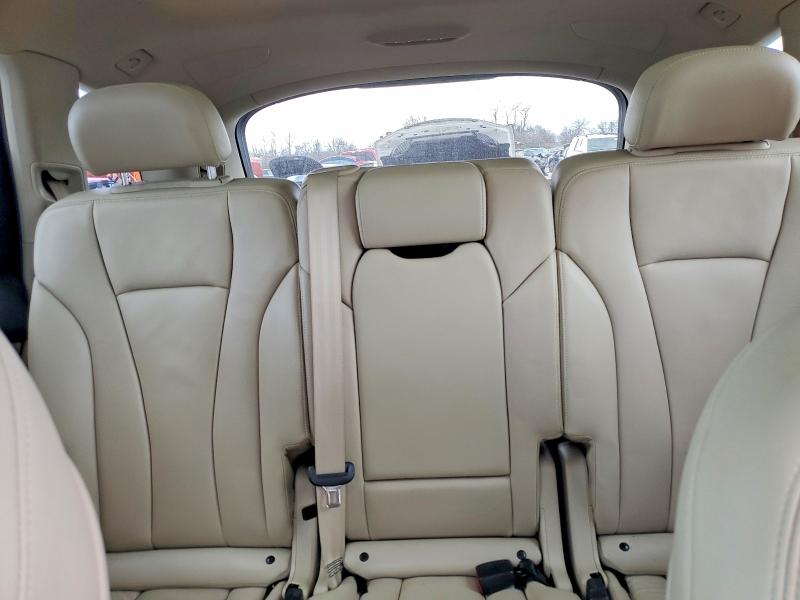 Aukcja sprzedaży 2018 Audi Q7, vin: WA1LAAF74JD001371, numer aukcji: 76354105