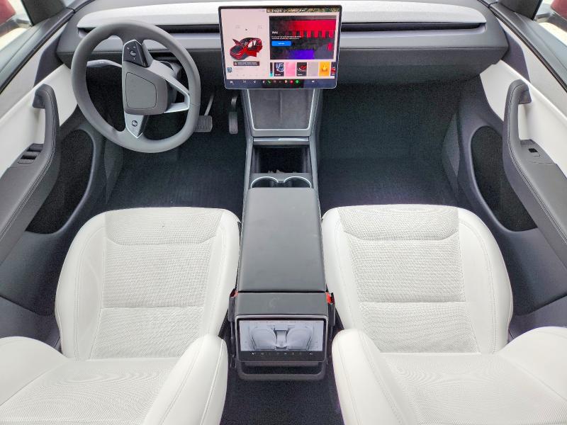 Aukcja sprzedaży 2026 Tesla Model Y, vin: 7SAYGDEE5TA392229, numer aukcji: 77704075