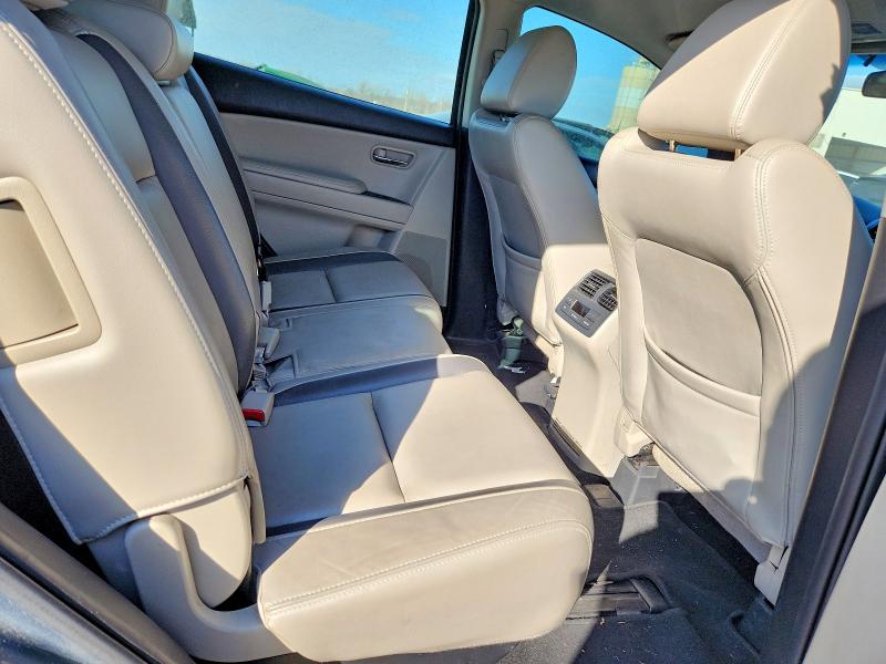 78356915 :رقم المزاد ، JM3TB2CA9B0315297 vin ، 2011 Mazda Cx-9 مزاد بيع