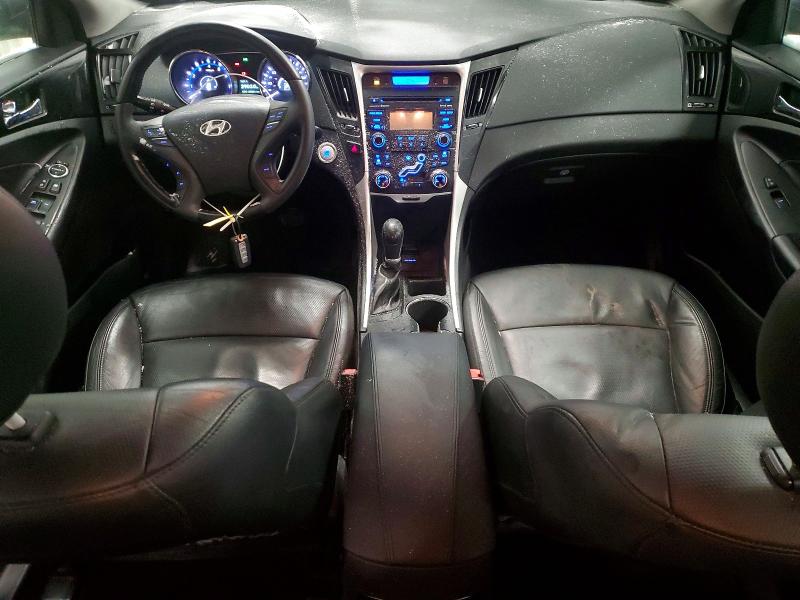 78770135 :رقم المزاد ، 5NPEC4AC0DH593364 vin ، 2013 Hyundai Sonata مزاد بيع