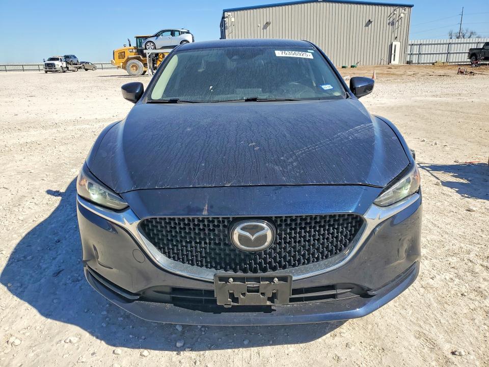 Продаж на аукціоні авто 2021 Mazda 6, vin: JM1GL1UM1M1600311, номер лоту: 76356925