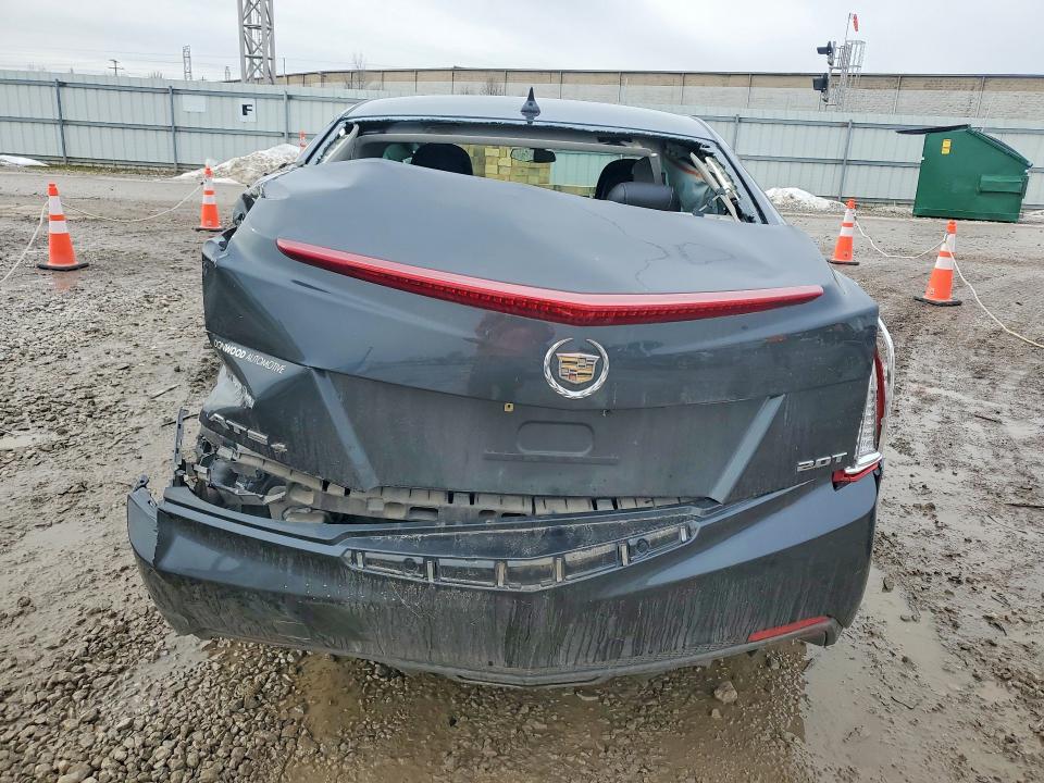 Aukcja sprzedaży 2014 Cadillac Ats, vin: 1G6AG5RX5E0115197, numer aukcji: 77775885