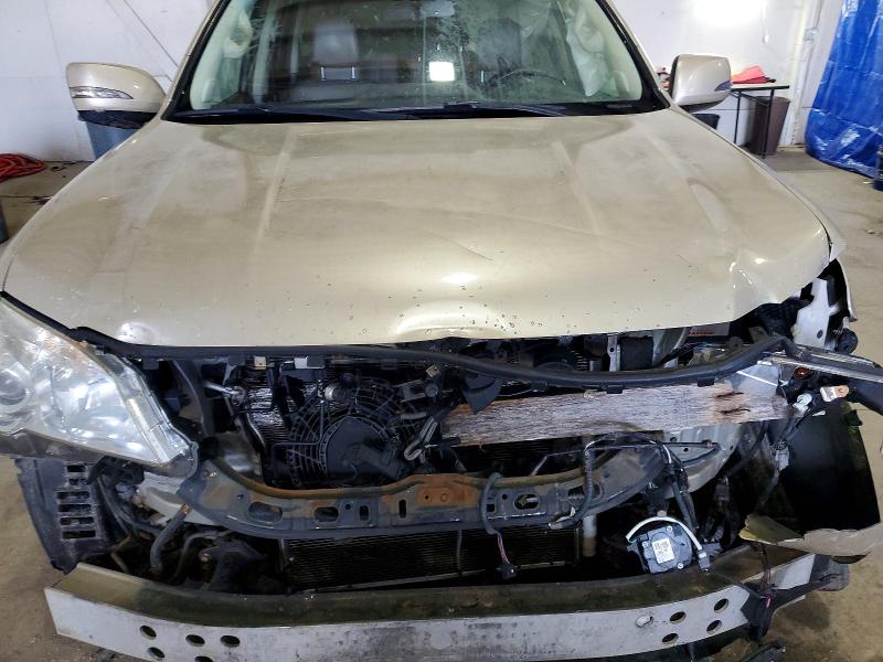74549165 :رقم المزاد ، JTJJM7FX0A5016691 vin ، 2010 Lexus Gx مزاد بيع