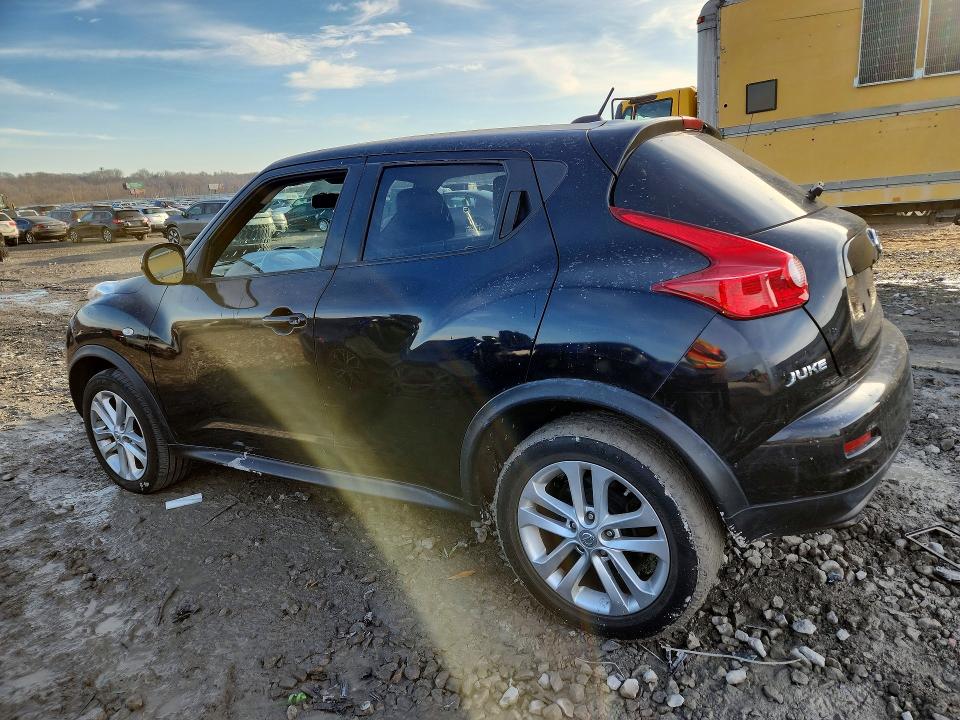 Aukcja sprzedaży 2011 Nissan Juke, vin: JN8AF5MR3BT006843, numer aukcji: 76805935