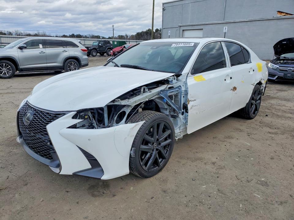 Продажа на аукционе авто 2020 Lexus Gs, vin: JTHGZ1CL8LA013169, номер лота: 78411605