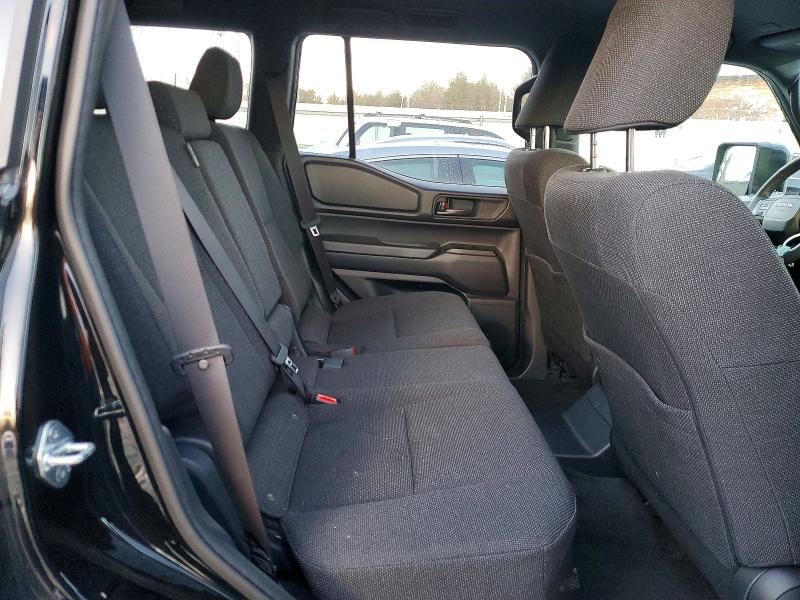Aukcja sprzedaży 2025 Toyota Land Cruiser, vin: JTEABFAJ0SK030367, numer aukcji: 76531245