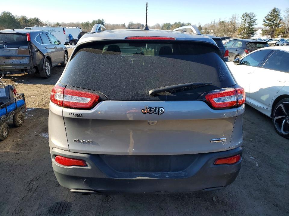 Aukcja sprzedaży 2016 Jeep Cherokee, vin: 1C4PJMCB0GW134532, numer aukcji: 75181005