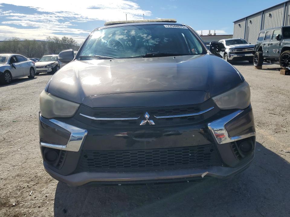 Продаж на аукціоні авто 2018 Mitsubishi Outlander Sport, vin: JA4AP3AU5JZ027799, номер лоту: 77548675