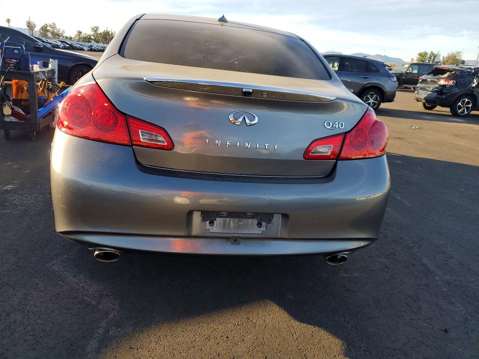 Продаж на аукціоні авто 2015 Infiniti Q40, vin: JN1CV6AP5FM501029, номер лоту: 77974775