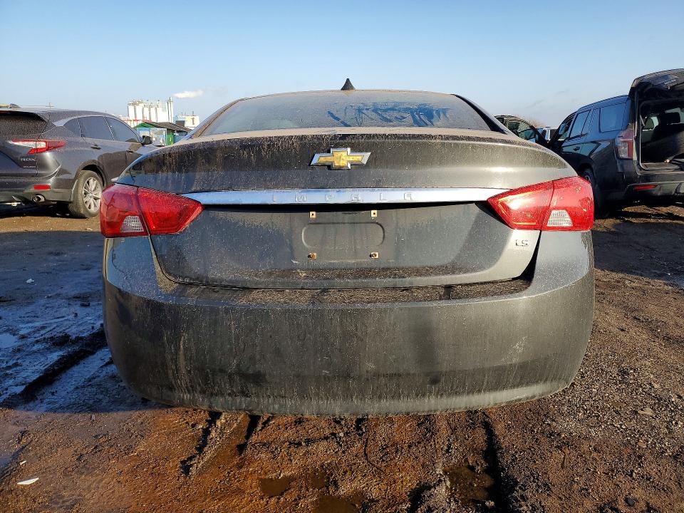 Aukcja sprzedaży 2014 Chevrolet Impala, vin: 1G11Y5SL1EU135871, numer aukcji: 77786805