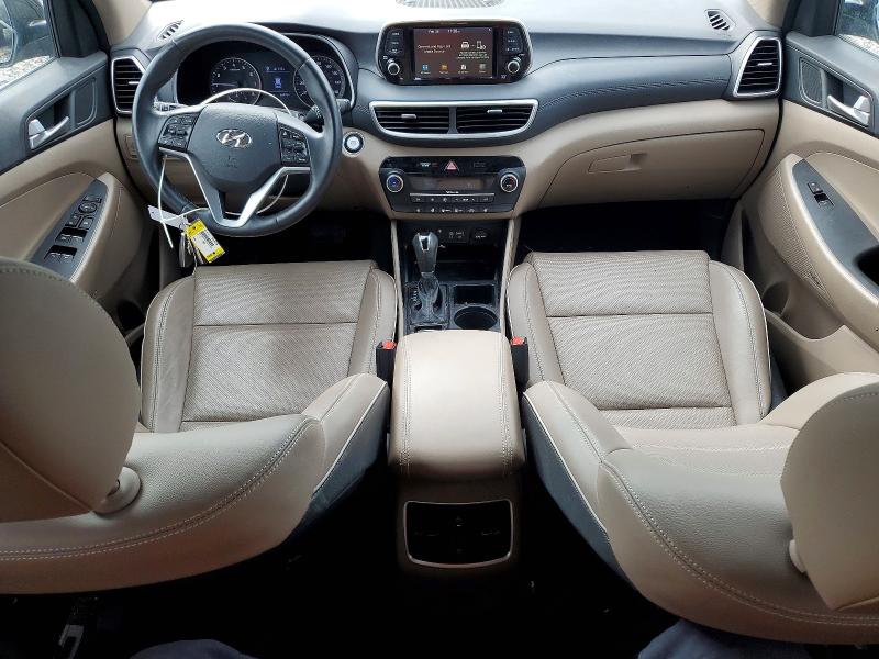 Продаж на аукціоні авто 2020 Hyundai Tucson, vin: KM8J33AL1LU261300, номер лоту: 78862095