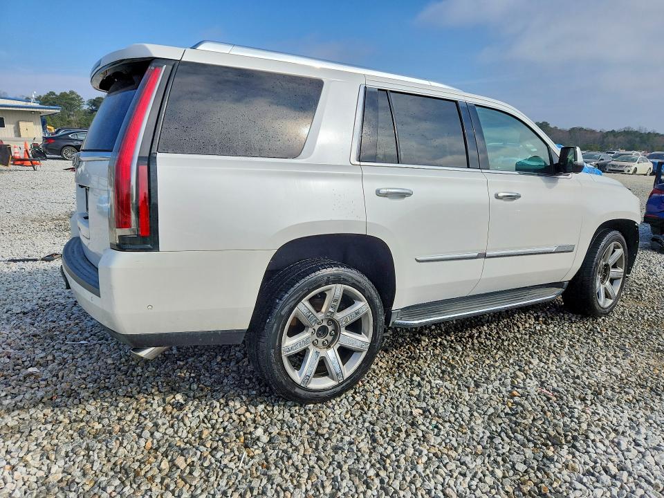 Aukcja sprzedaży 2017 Cadillac Escalade, vin: 1GYS3BKJ4HR355224, numer aukcji: 76822205