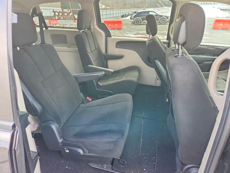 Продажа на аукционе авто 2012 Dodge Grand Caravan, vin: 2C4RDGCG6CR406372, номер лота: 78878875