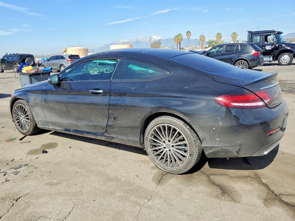 79041805 :رقم المزاد ، WDDWJ8DB9LF933131 vin ، 2020 Mercedes-benz C مزاد بيع