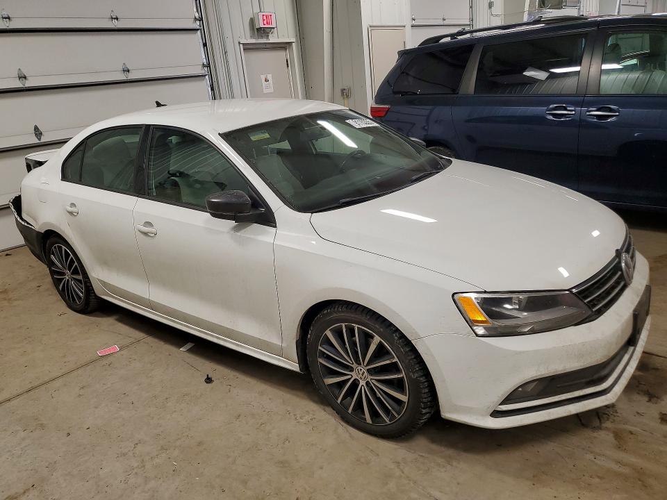 Aukcja sprzedaży 2016 Volkswagen Jetta, vin: 3VWB17AJ6GM265614, numer aukcji: 79115355