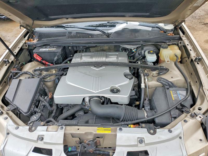 Продажа на аукционе авто 2006 Cadillac Srx, vin: 1GYEE637560204170, номер лота: 75954345