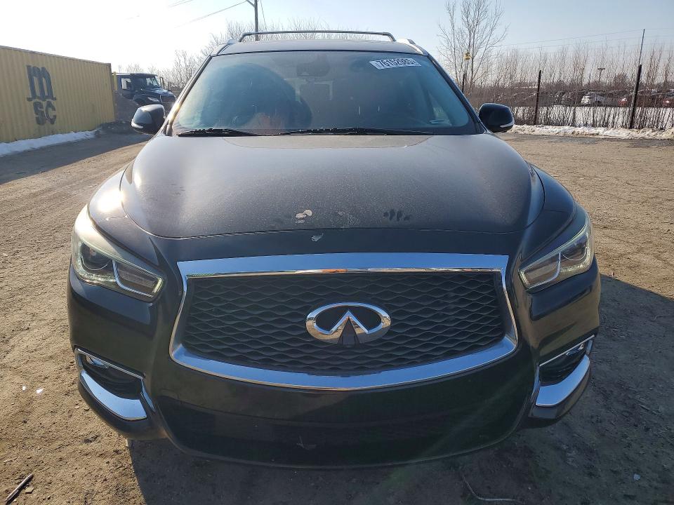 Aukcja sprzedaży 2020 Infiniti Qx60, vin: 5N1DL0MM6LC516982, numer aukcji: 76152985
