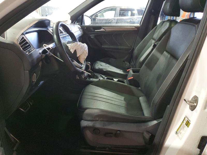 2024 Volkswagen Tiguan მანქანა იყიდება აუქციონზე, vin: 3VV8B7AX3RM060237, აუქციონის ნომერი: 77353285