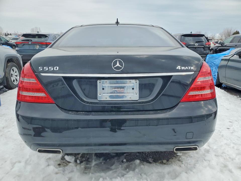 Aukcja sprzedaży 2011 Mercedes-benz S, vin: WDDNG8GB9BA413366, numer aukcji: 75203915