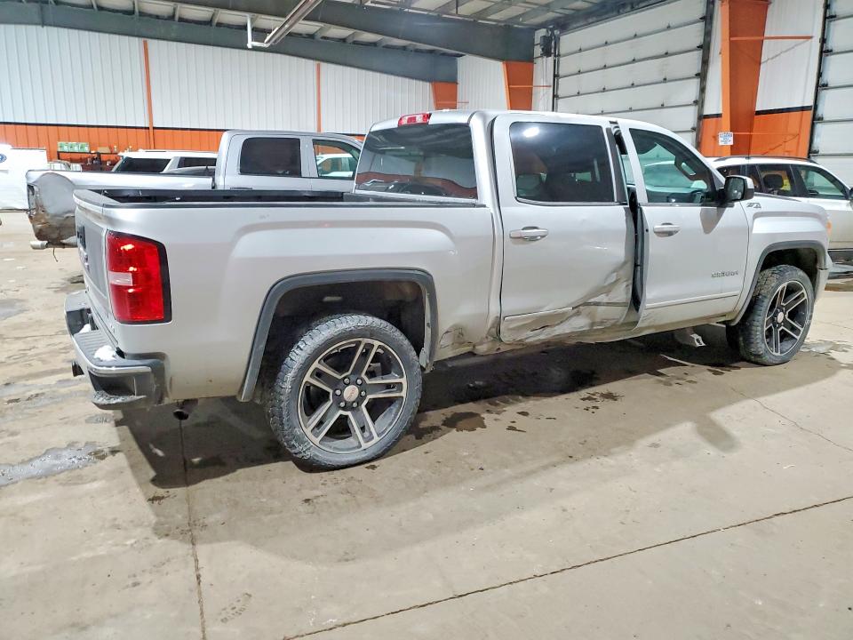 76534075 :رقم المزاد ، 3GTU2UEC0FG262093 vin ، 2015 Gmc Sierra مزاد بيع