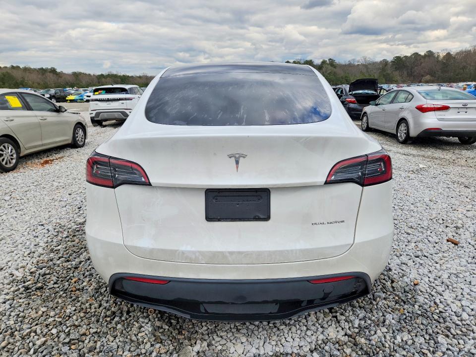 Auction sale of the 2023 Tesla Model Y, vin: 7SAYGDEE3PF702306, lot number: 79234175