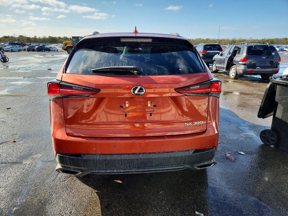 Aukcja sprzedaży 2020 Lexus Nx, vin: JTJGARDZ1L2222528, numer aukcji: 77677075