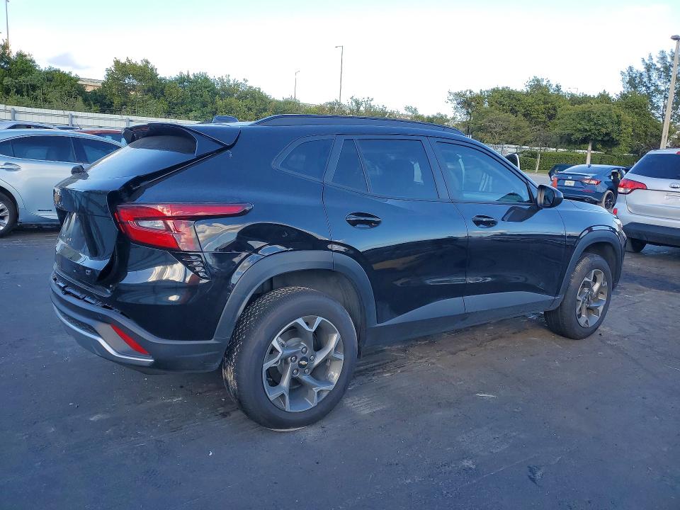 Продажа на аукционе авто 2025 Chevrolet Trax, vin: KL77LHEP5SC271502, номер лота: 75665215