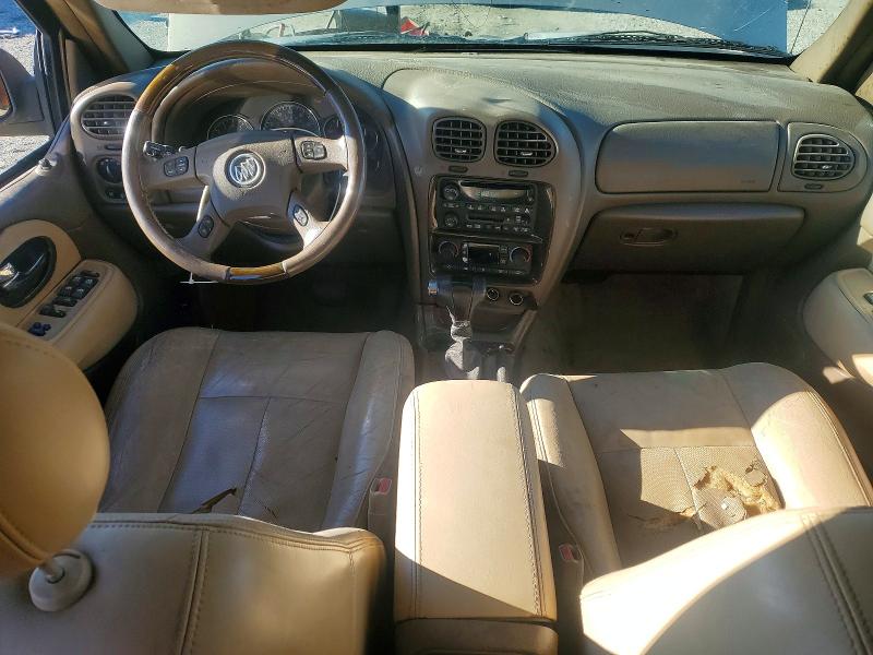 2005 Buick Rainier Cx მანქანა იყიდება აუქციონზე, vin: 5GAET13M252128464, აუქციონის ნომერი: 76697805