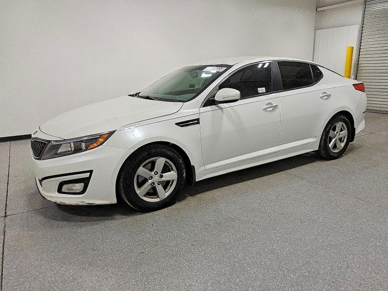 Aukcja sprzedaży 2015 Kia Optima, vin: 5XXGM4A76FG442374, numer aukcji: 75760745