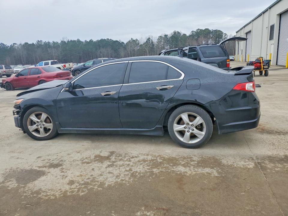 77096985 :رقم المزاد ، JH4CU2F66AC033656 vin ، 2010 Acura Tsx مزاد بيع