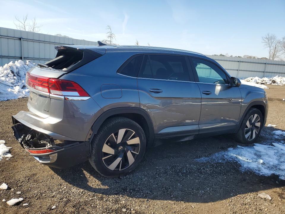 Aukcja sprzedaży 2025 Volkswagen Atlas Cross Sport, vin: 1V2HE2CA3SC214811, numer aukcji: 74560305