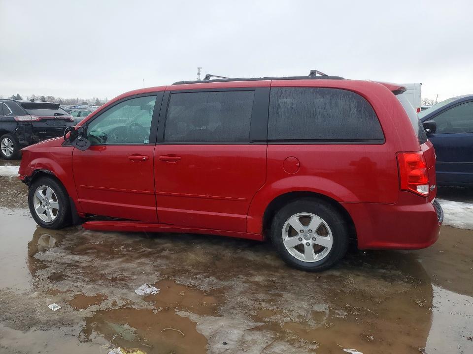 Продажа на аукционе авто 2012 Dodge Grand Caravan, vin: 2C4RDGBG0CR271942, номер лота: 77204565