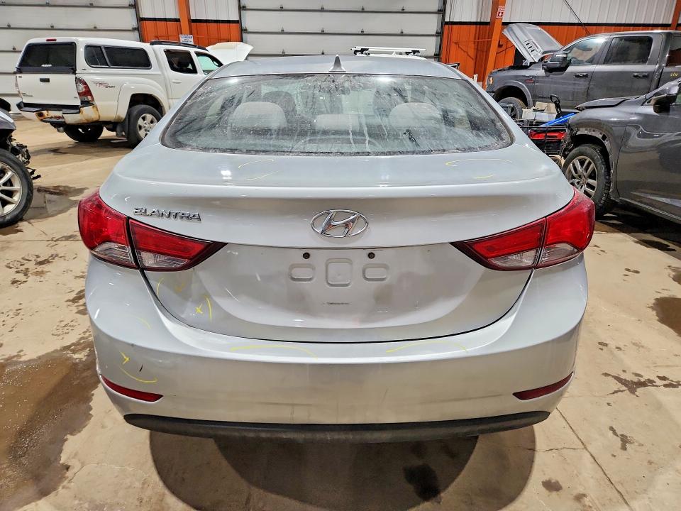 77657695 :رقم المزاد ، 5NPDH4AE8EH499913 vin ، 2014 Hyundai Elantra مزاد بيع