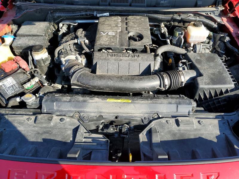 Aukcja sprzedaży 2022 Nissan Frontier, vin: 1N6ED1CMXNN684142, numer aukcji: 75570265