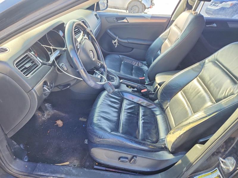 Aukcja sprzedaży 2015 Volkswagen Jetta, vin: 3VWLA7AJ7FM276088, numer aukcji: 75639225