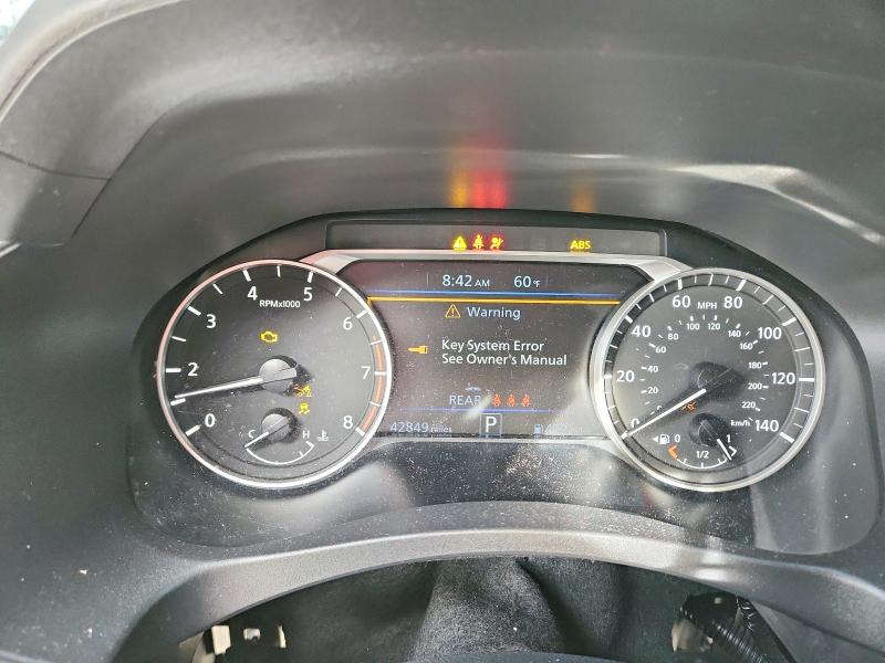 77809865 :رقم المزاد ، 1N4BL4DV1PN331041 vin ، 2023 Nissan Altima مزاد بيع