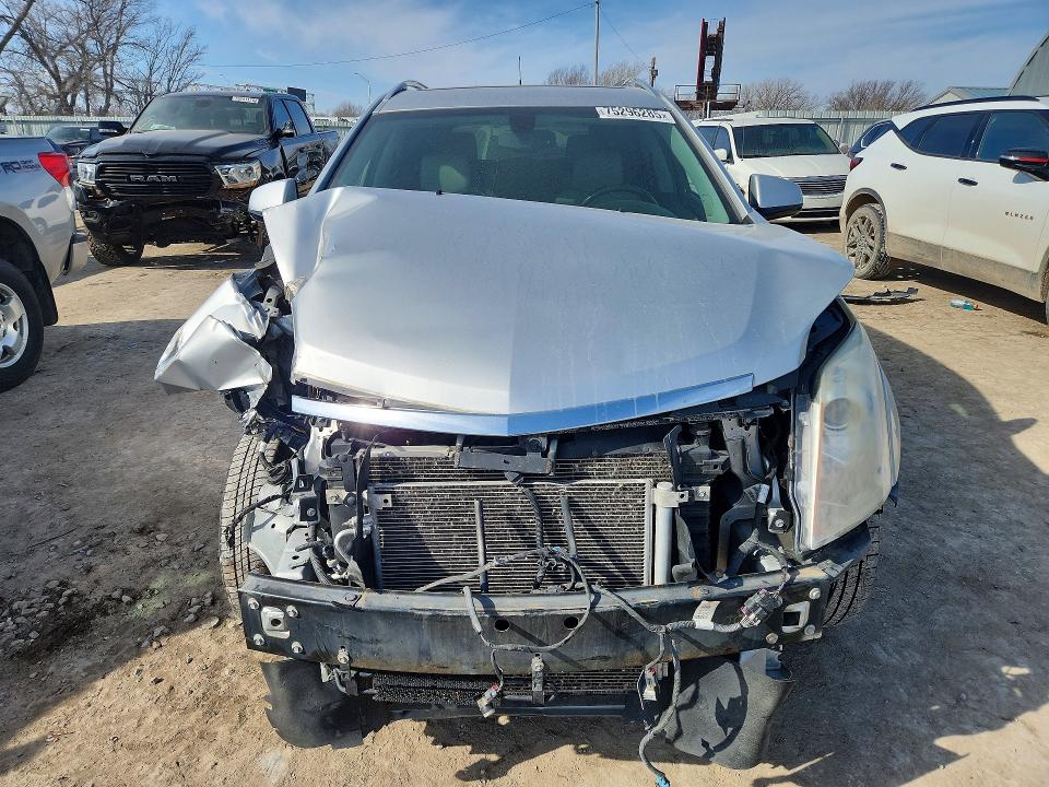 Aukcja sprzedaży 2013 Cadillac Srx, vin: 3GYFNDE31DS602274, numer aukcji: 75296285