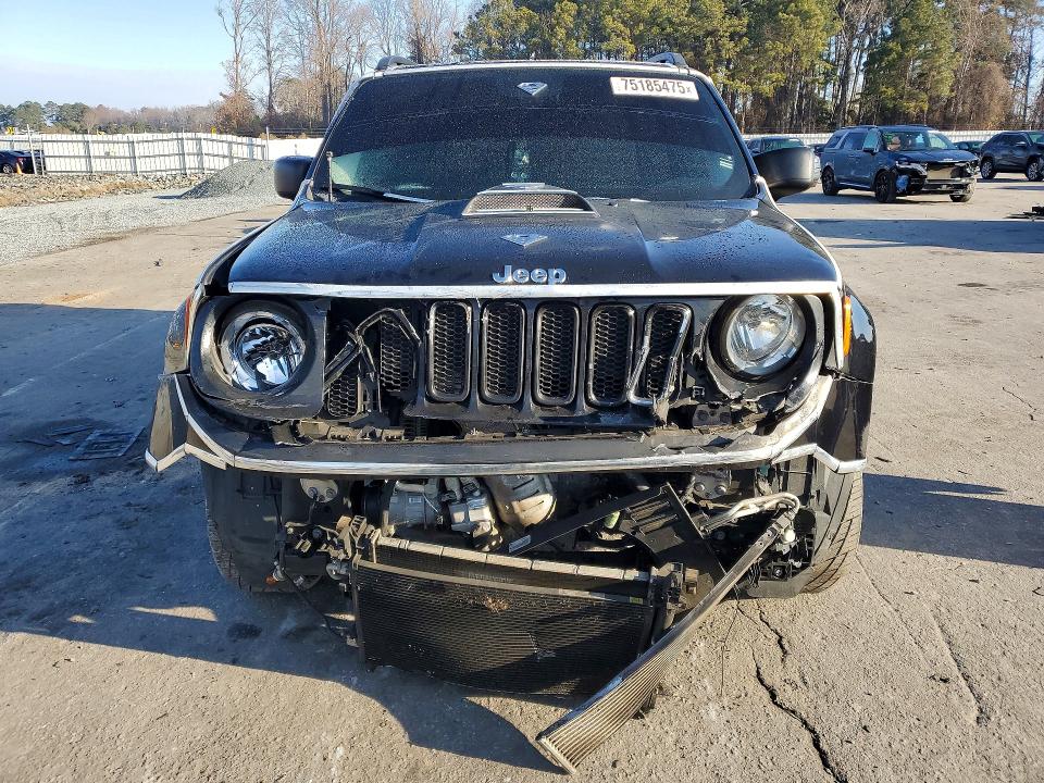 75185475 :رقم المزاد ، ZACCJBAB4HPF21301 vin ، 2017 Jeep Renegade مزاد بيع