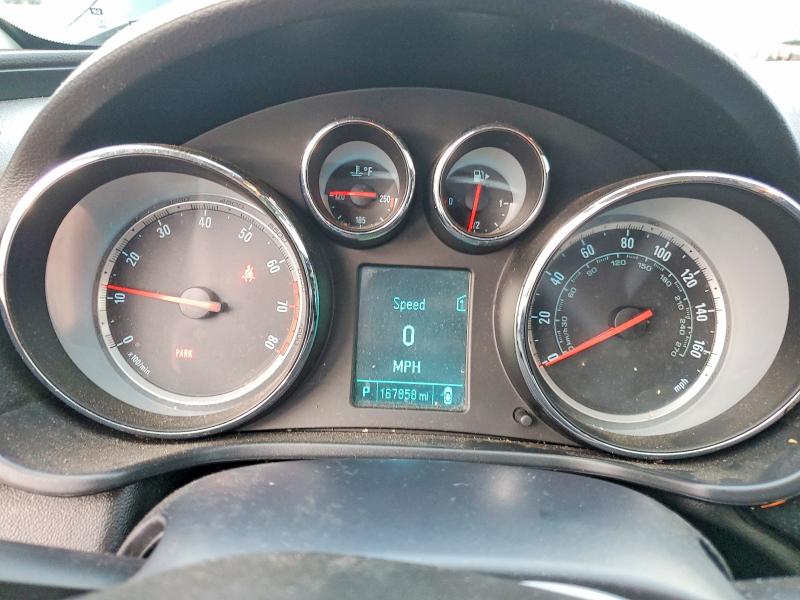 Продажа на аукционе авто 2012 Buick Regal, vin: 2G4GR5EK8C9175128, номер лота: 78310415