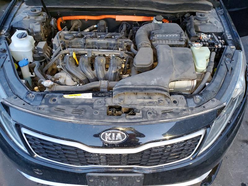 Aukcja sprzedaży 2011 Kia Optima Hybrid, vin: KNAGM4ADXB5001090, numer aukcji: 77079235