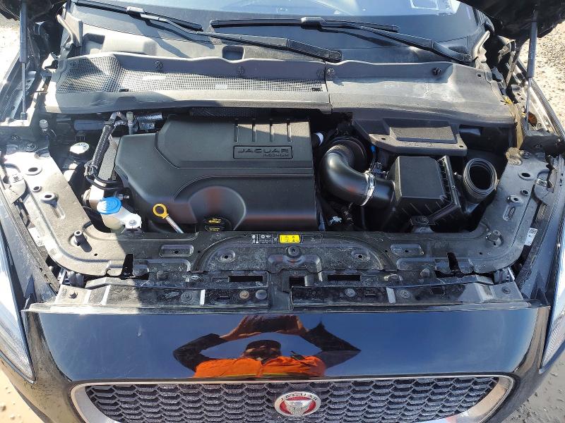 Aukcja sprzedaży 2020 Jaguar E-pace, vin: SADFK2FXXL1Z83485, numer aukcji: 76959645