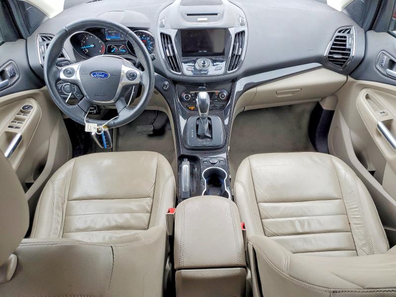 Aukcja sprzedaży 2016 Ford Escape, vin: 1FMCU9J91GUA95573, numer aukcji: 78308505