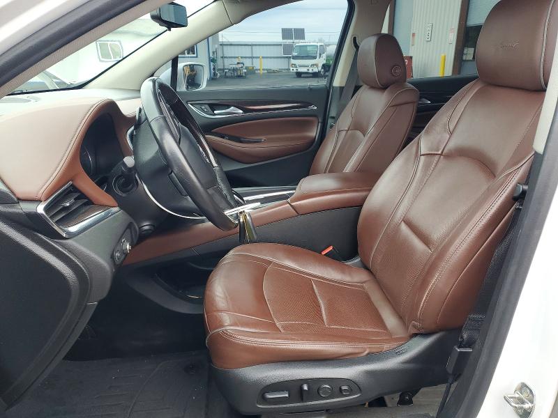 Продажа на аукционе авто 2020 Buick Enclave, vin: 5GAEVCKW9LJ291513, номер лота: 78886935